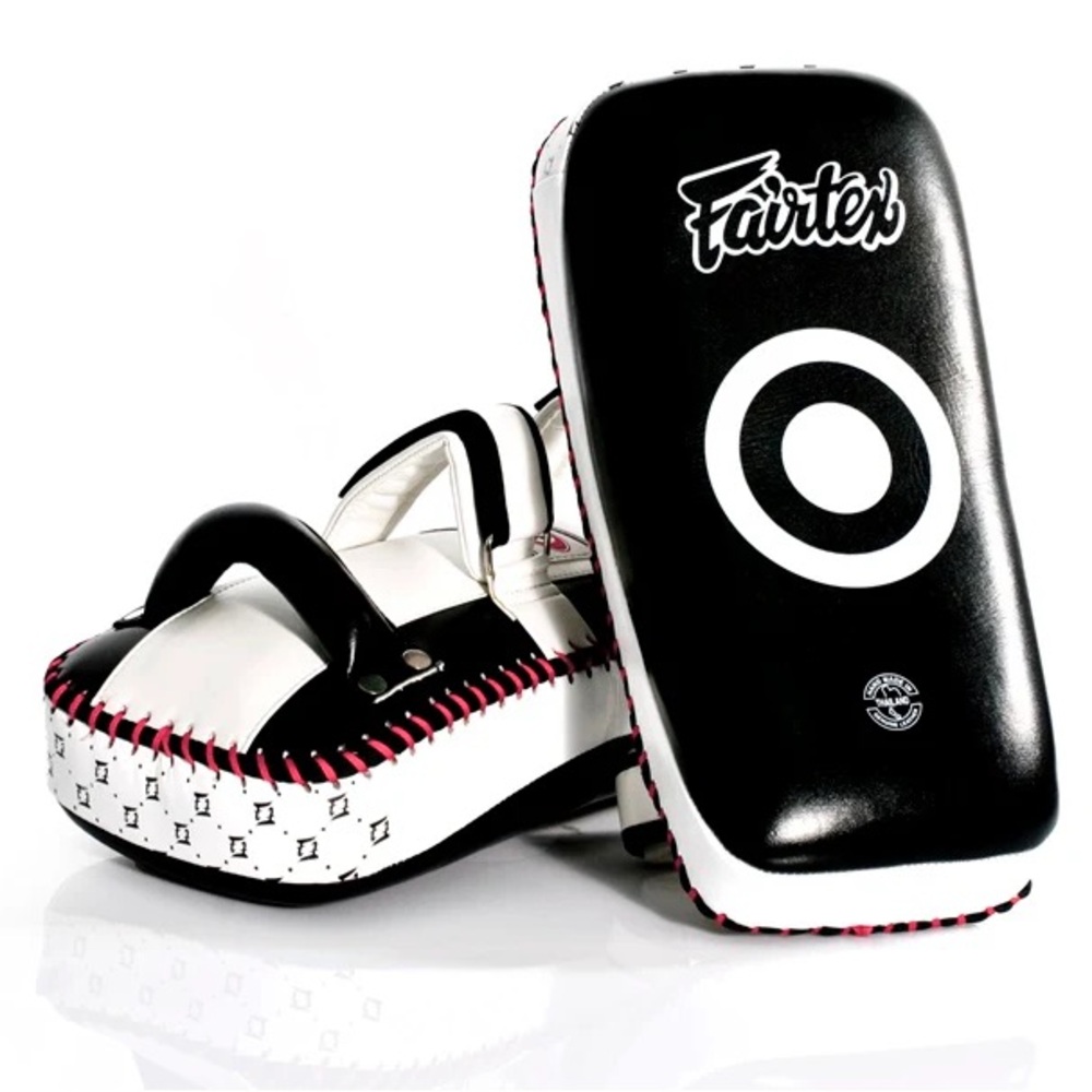 Fairtex Curved Standard Thai Kick Pads